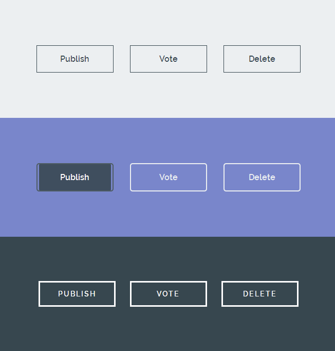 css3按钮特效制作鼠标悬停按钮动画特效