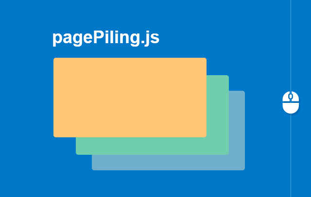 jQuery.pagePiling.js插件浏览器单页全屏滚动切换