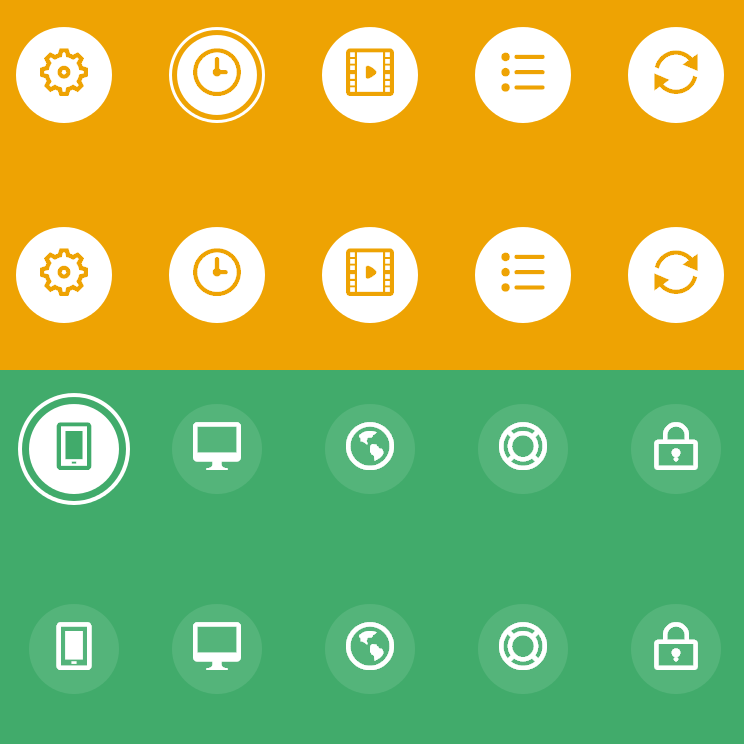 div css3 transform和transition属性鼠标滑过动画效果